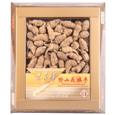 Prince of Peace Wild American Ginseng Medium Round Roots, 4oz